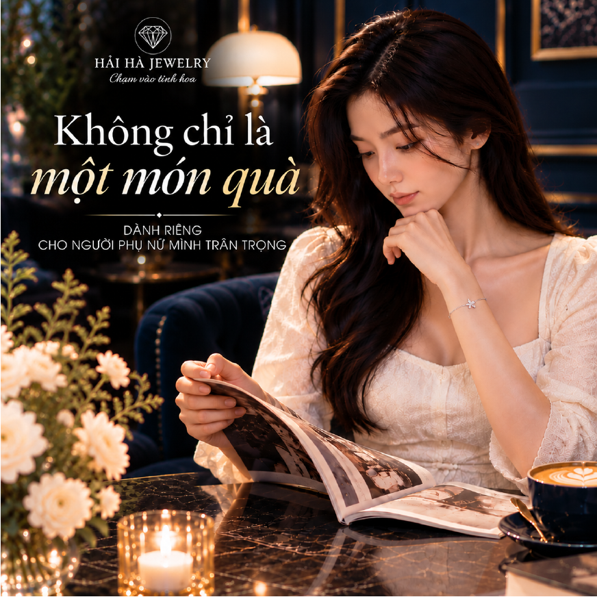 KHÔNG CHỈ LÀ MỘT MÓN QUÀ