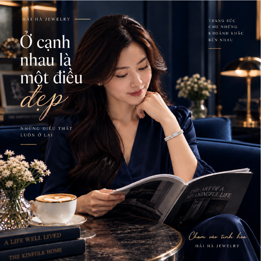 Ở cạnh nhau là một điều đẹp