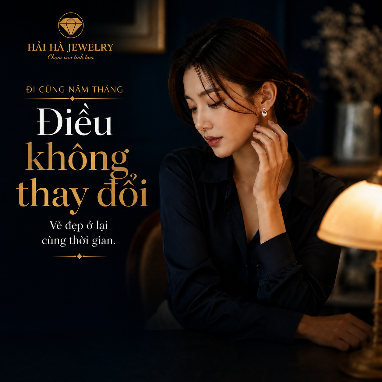 ĐIỀU KHÔNG THAY ĐỔI
