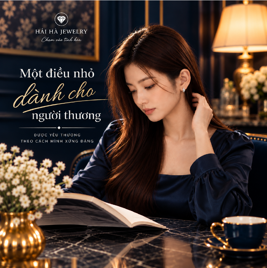MỘT ĐIỀU NHỎ DÀNH CHO NGƯỜI THƯƠNG