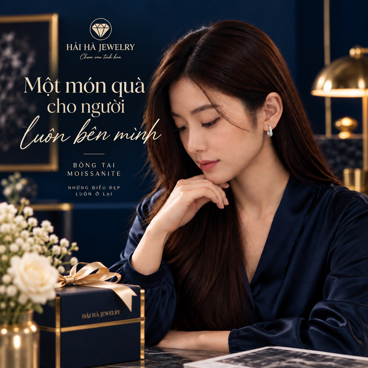 Một món quà cho người luôn bên mình