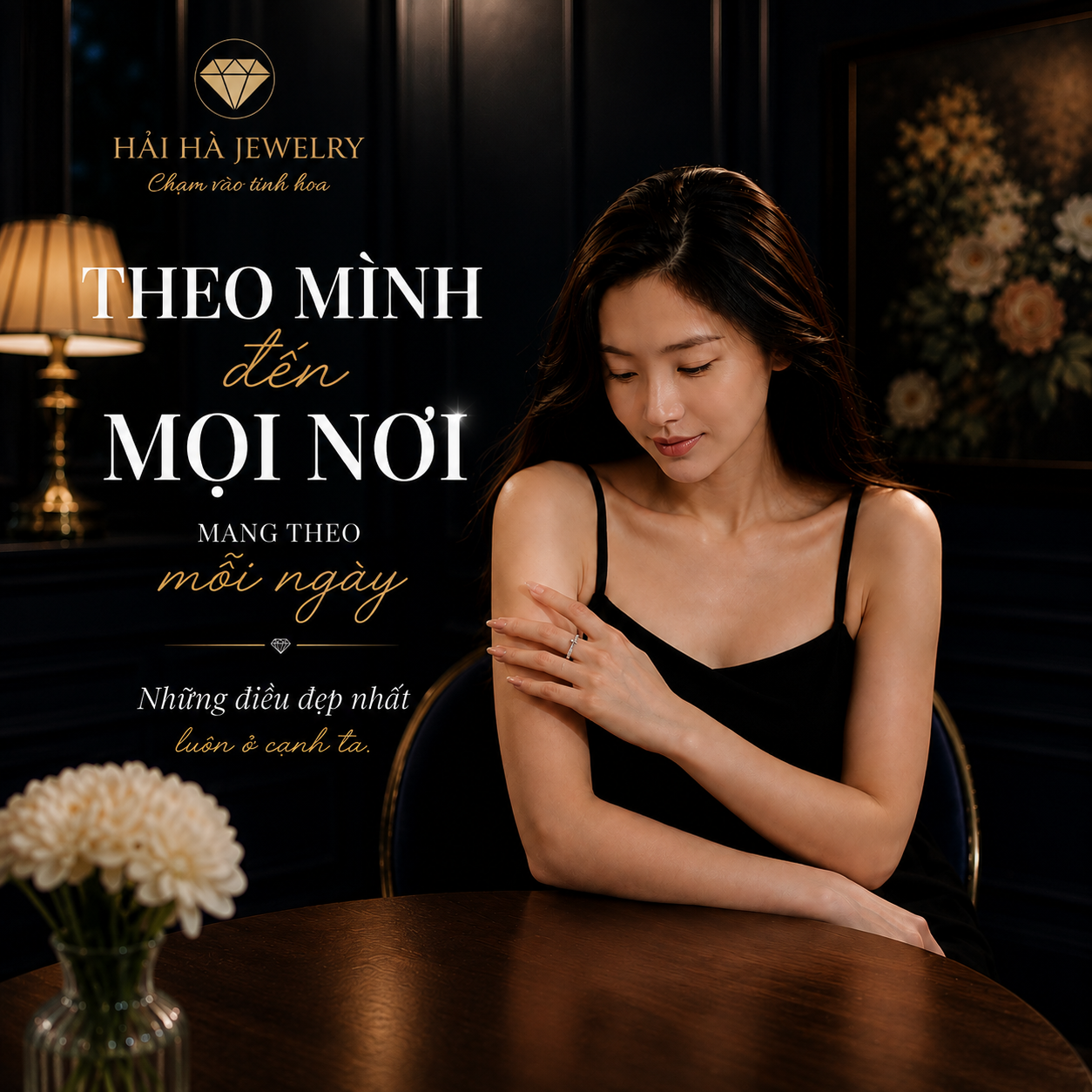 Gặp gỡ những người mình yêu - Theo mình đến mọi nơi