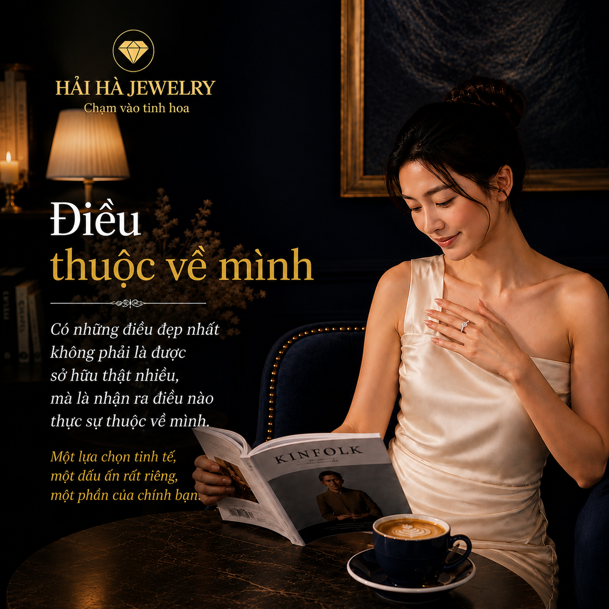 Điều thuộc về mình