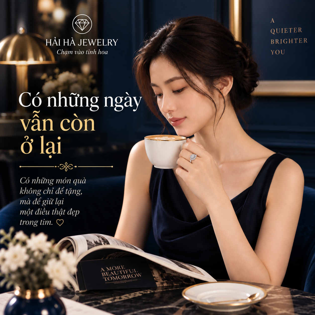 Có những ngày vẫn còn ở lại