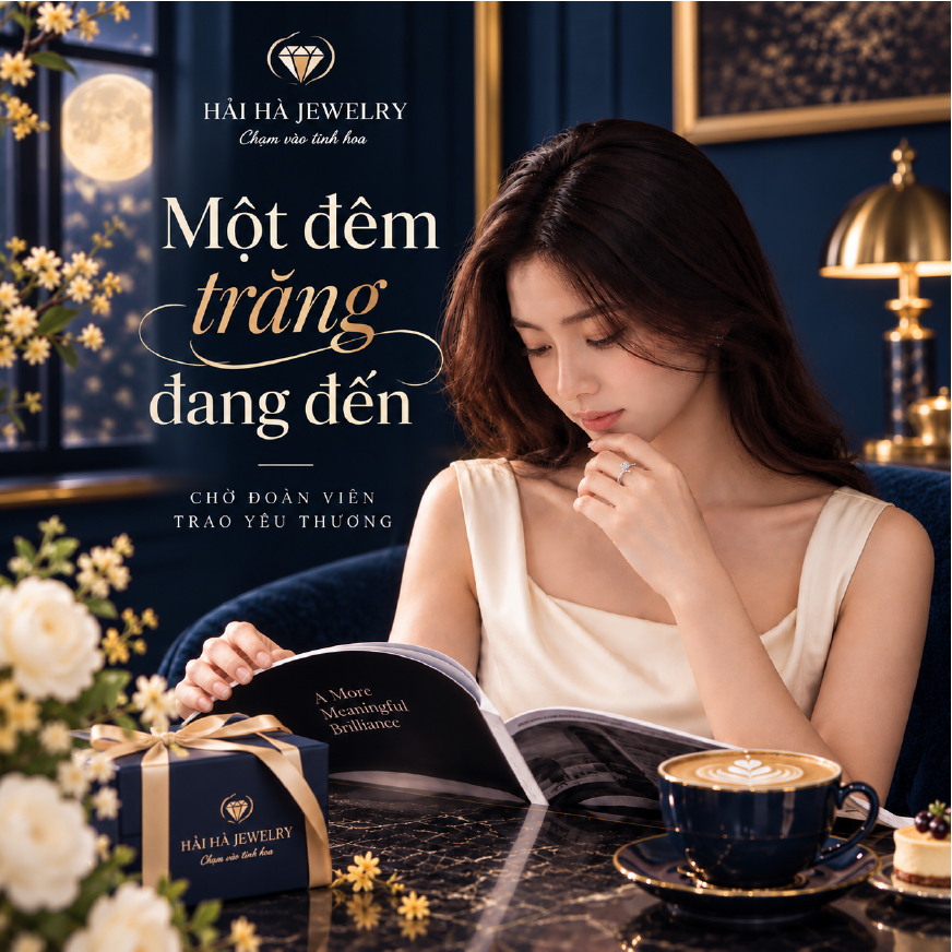 MỘT ĐÊM TRĂNG ĐANG ĐẾN