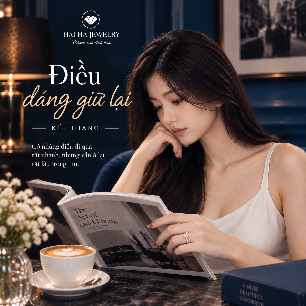 ĐIỀU ĐÁNG GIỮ LẠI