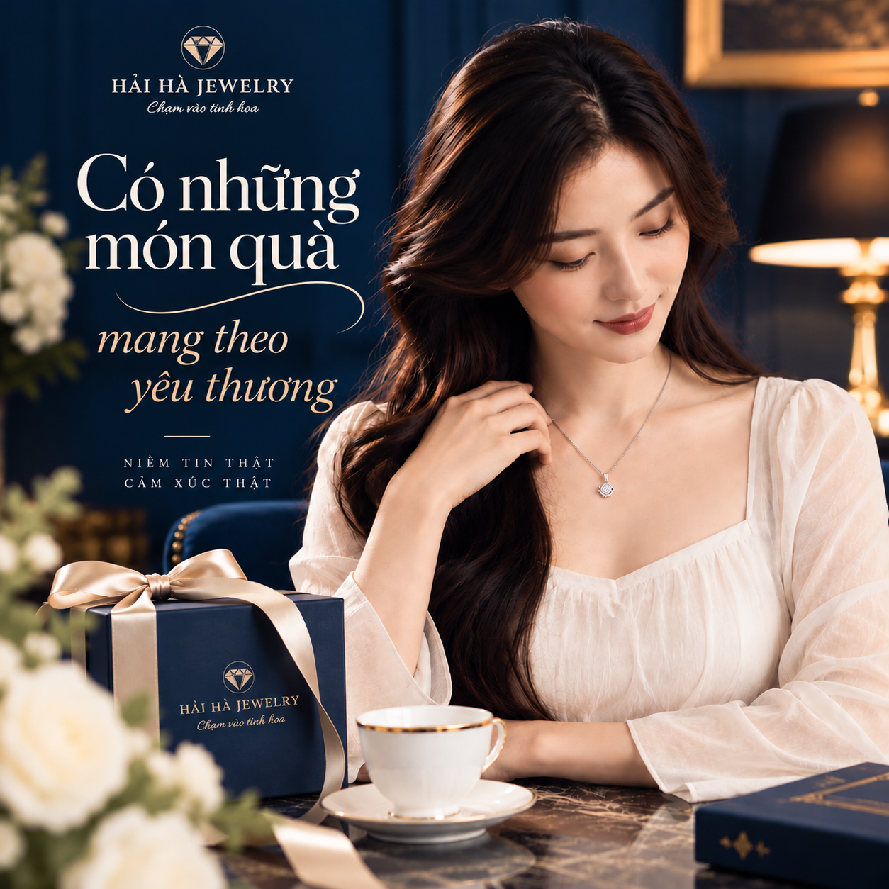 Có những món quà mang theo yêu thương