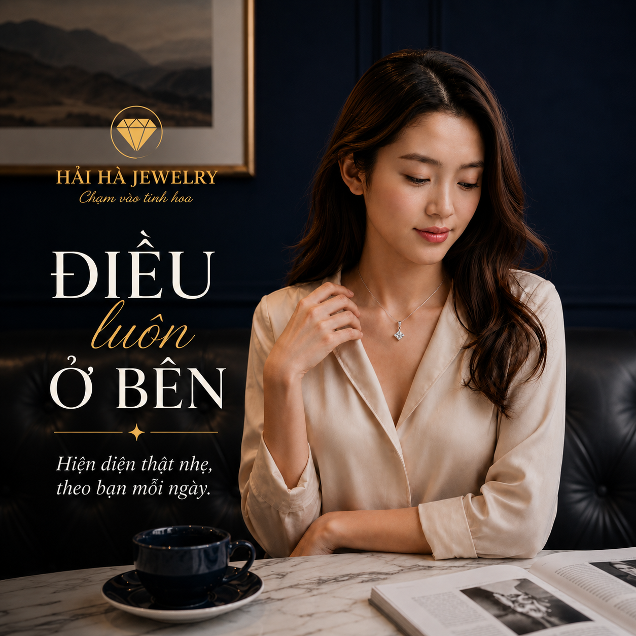 Điều luôn ở bên