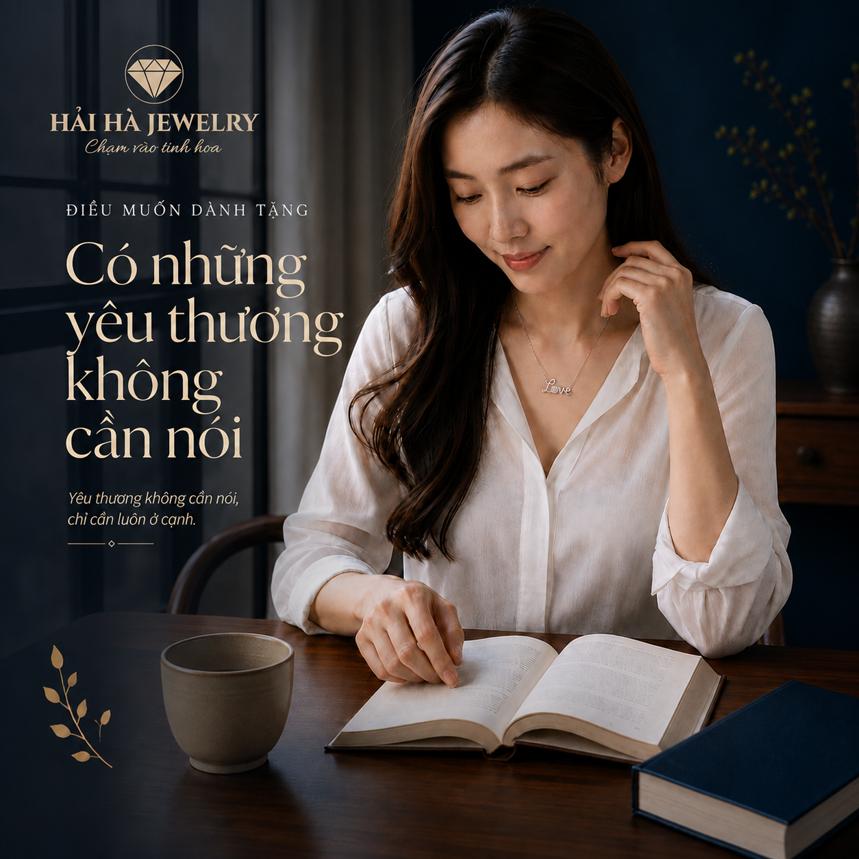 Có những yêu thương không cần nói