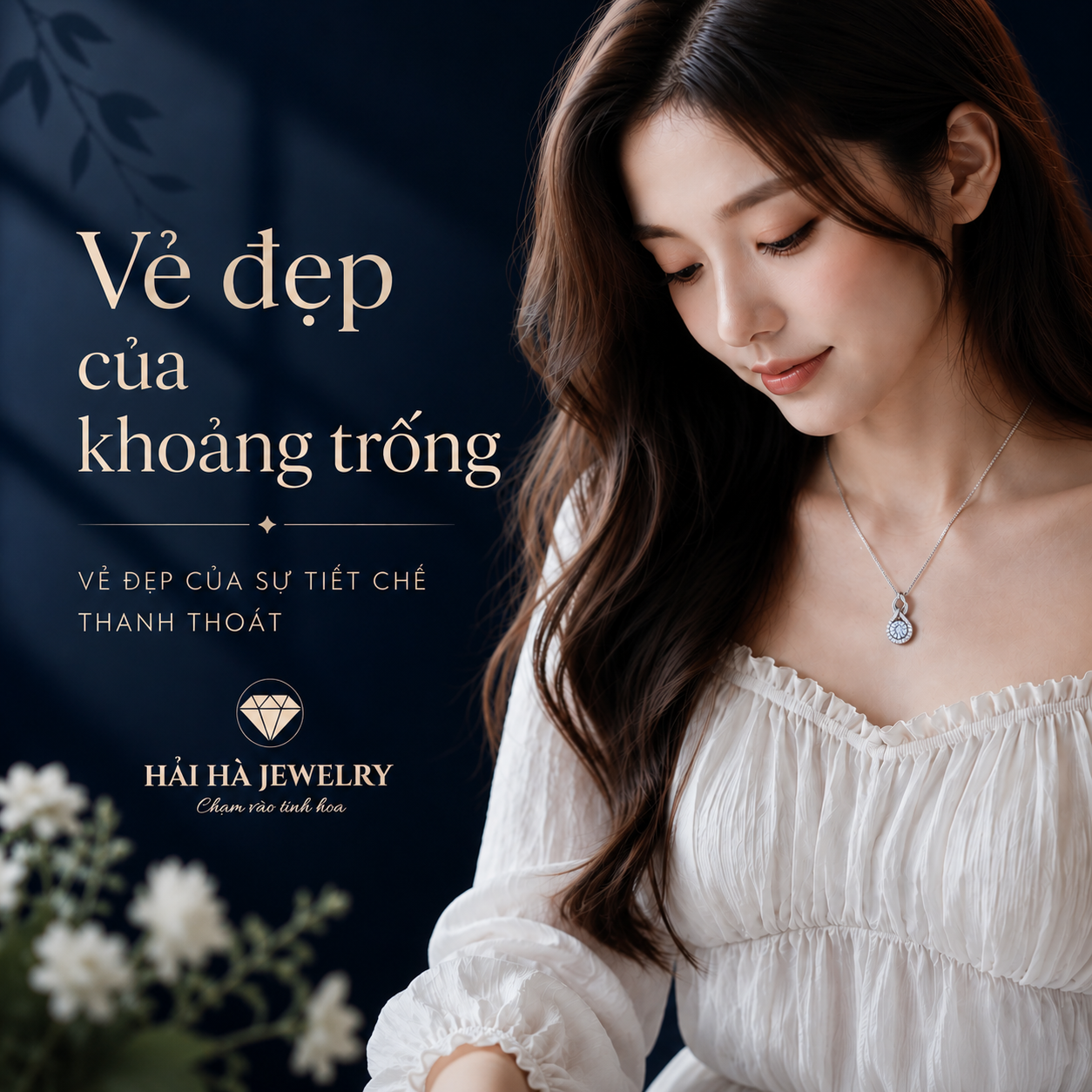 Vẻ đẹp của khoảng trống