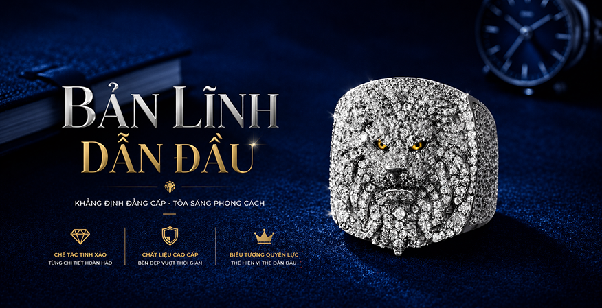 KHÁM PHÁ HẢI HÀ JEWELRY