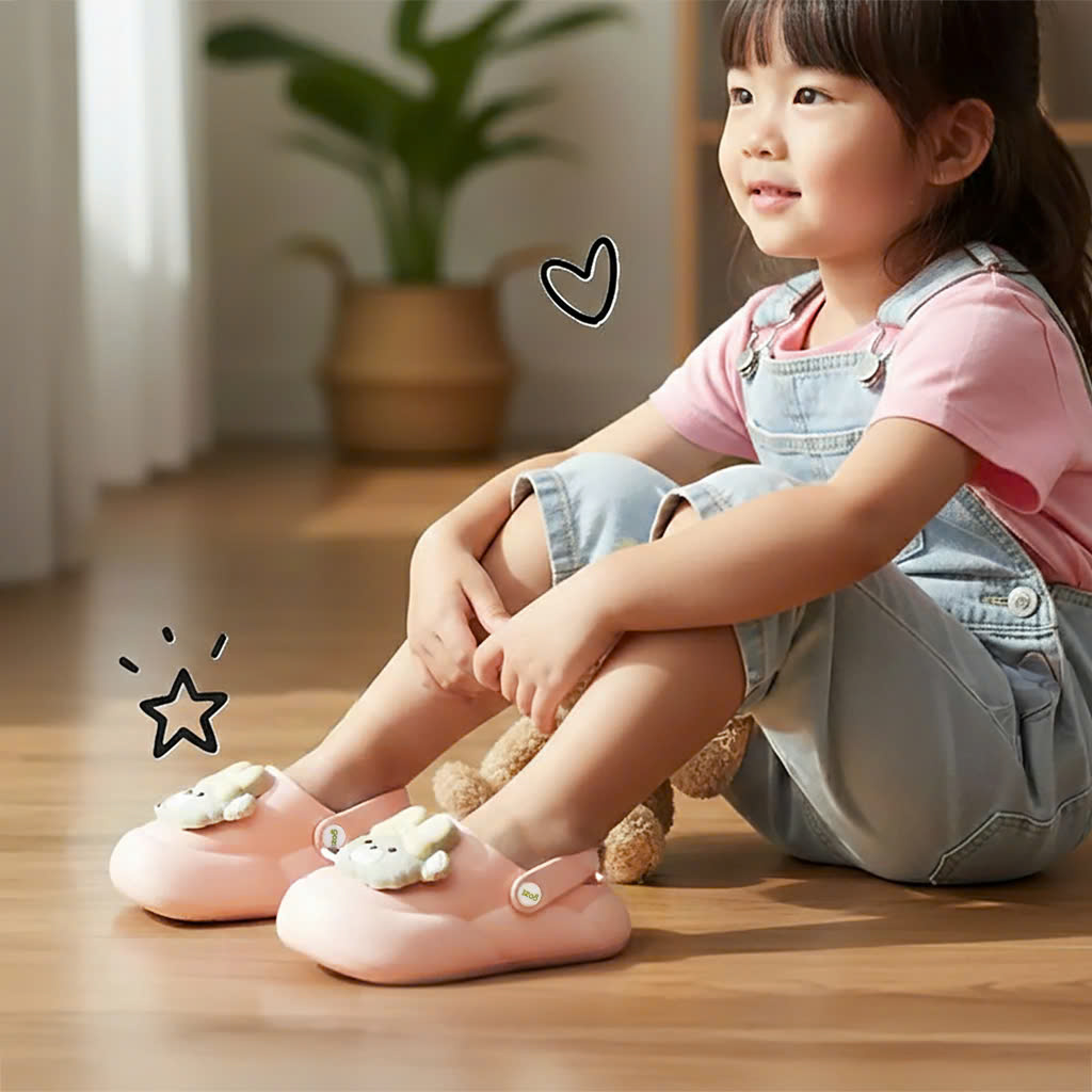 Dép trẻ em