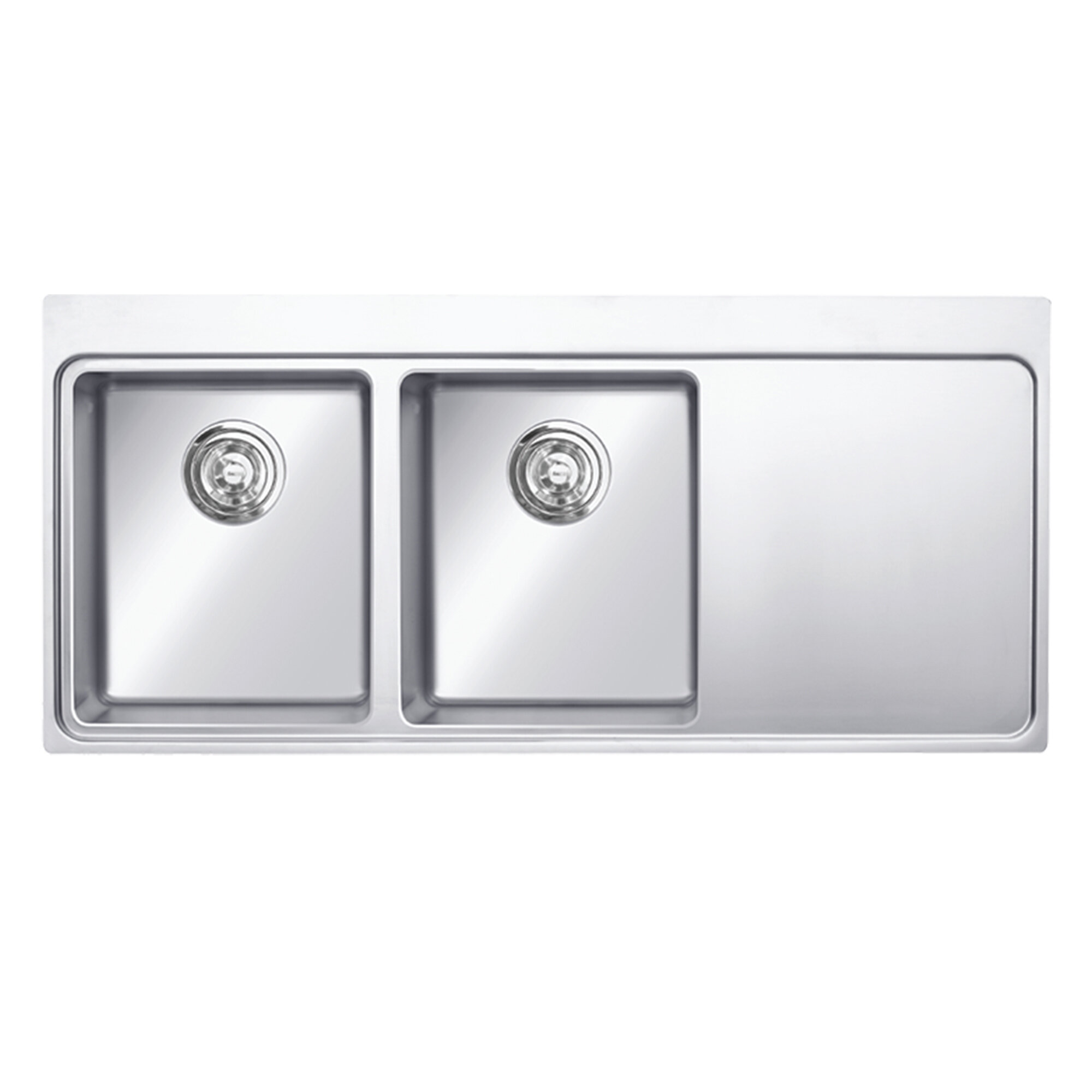 Chậu rửa bát Konox Miro 1160 - nhập Thổ Nhĩ Kỳ