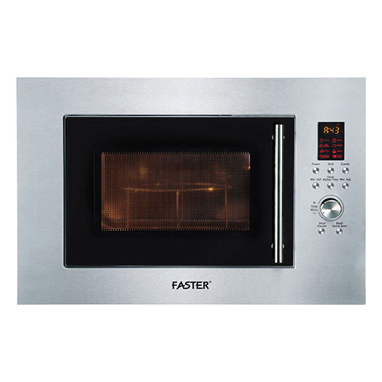 Lò vi sóng kết hợp nướng âm tủ FS MOV 01