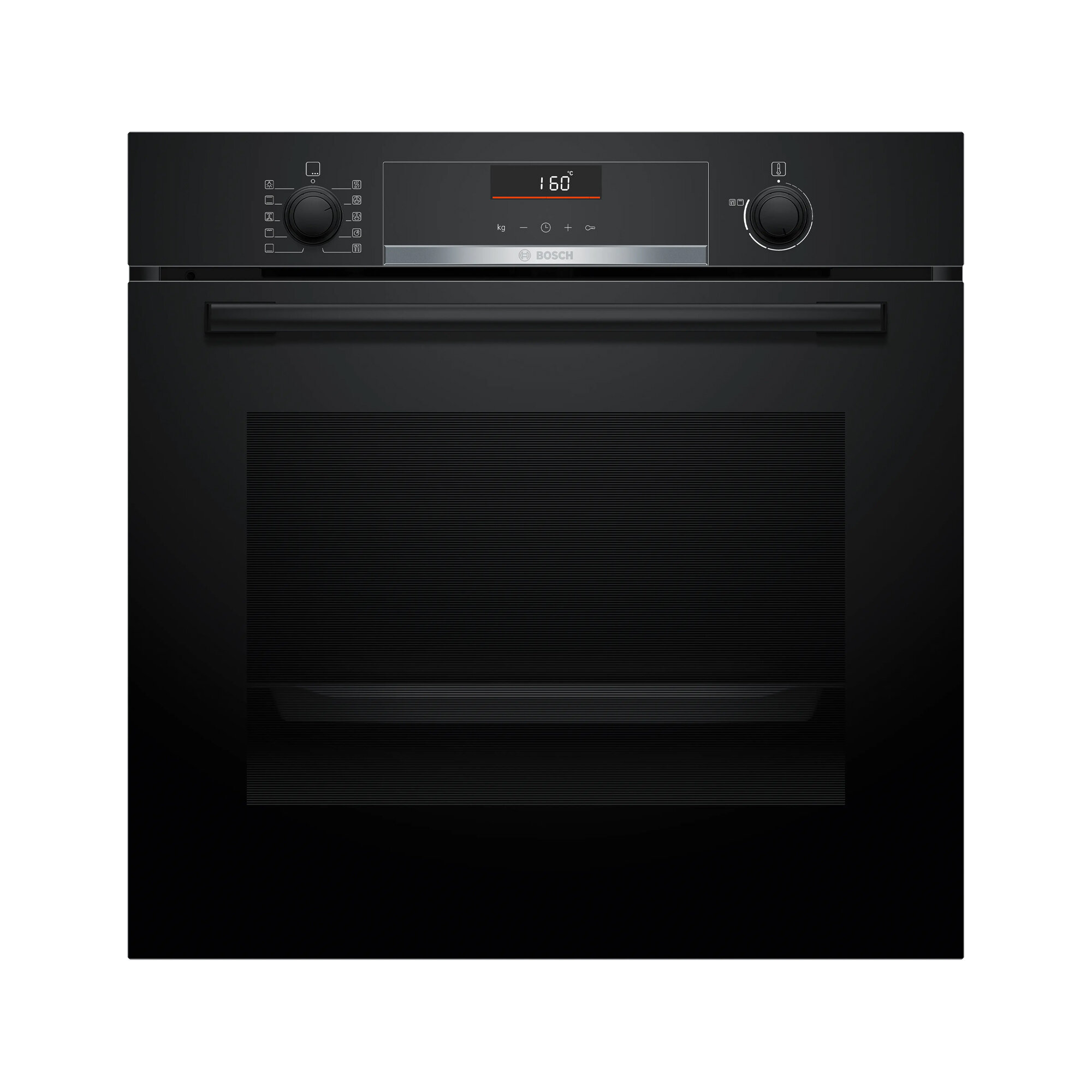 Lò nướng 71L AutoPilot 10  Bosch HBG536EB3 Serie 6