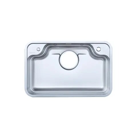 Chậu rửa bát 1 hố Nobinox LIRA NJ588D