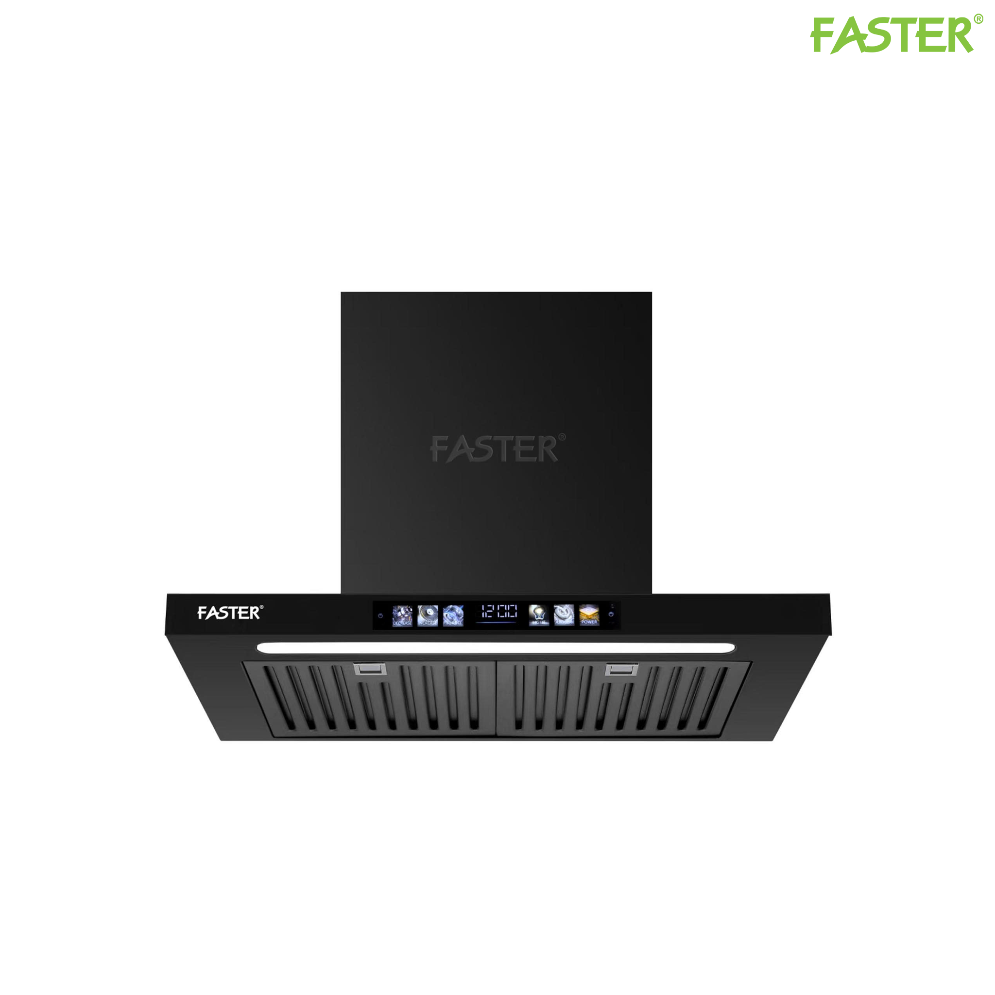 Máy hút mùi Faster FST 700LCD Pro