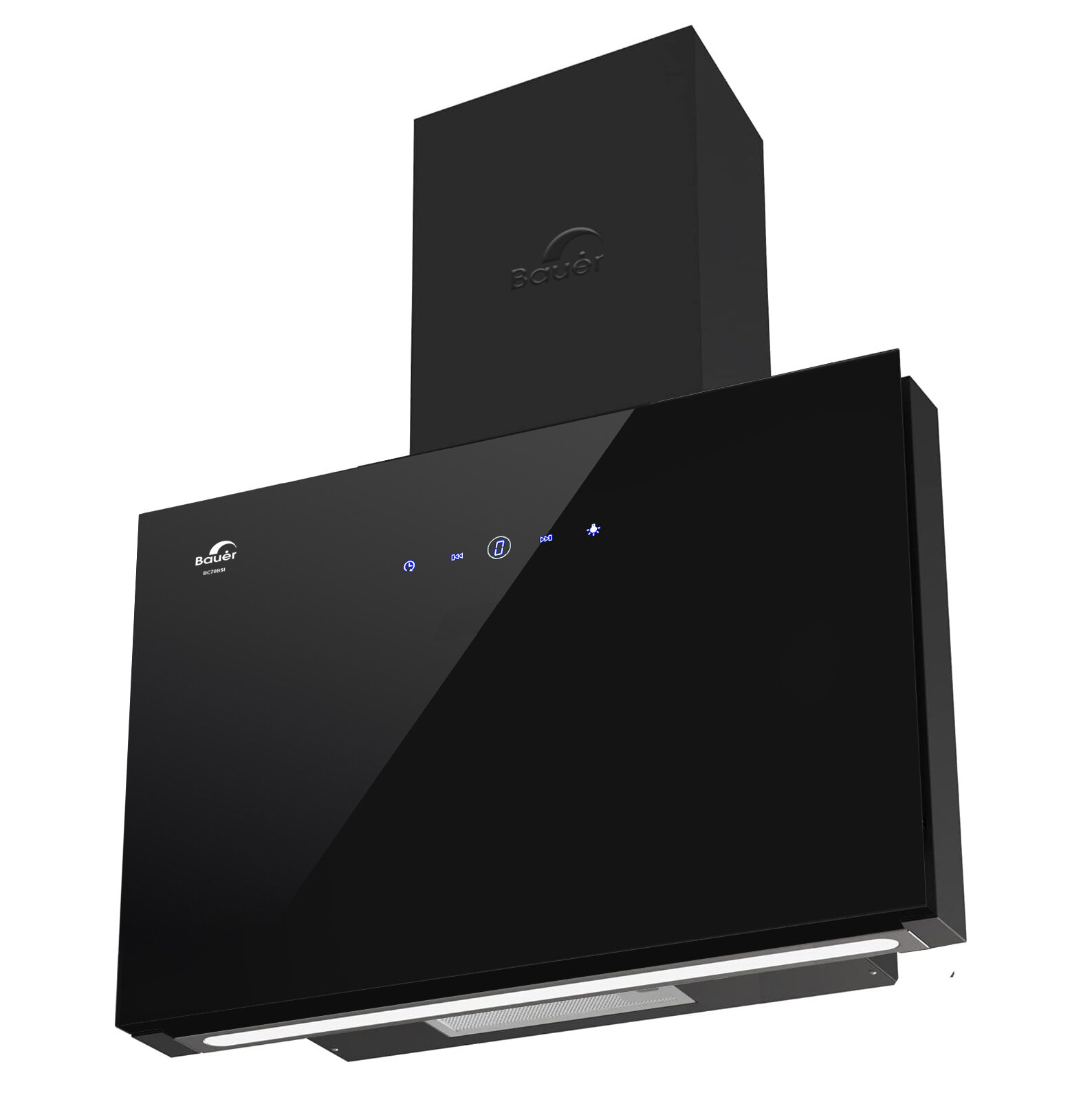 Máy Hút Mùi Bauer BC 70BSI  - BLDC cảm ứng 2 mặt