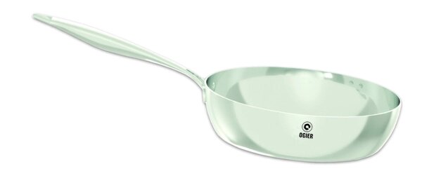 Chảo rán 26cm nguyên khối cao cấp OGIER GPR26