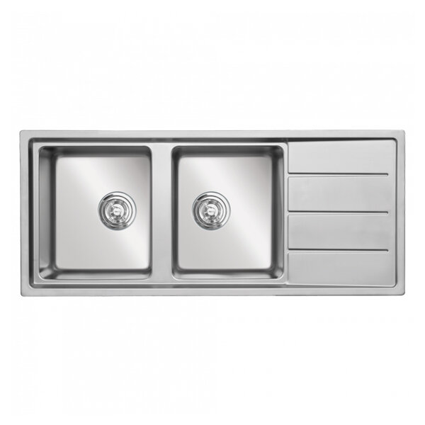 Chậu rửa bát Konox Beta 1160 Bàn Phải