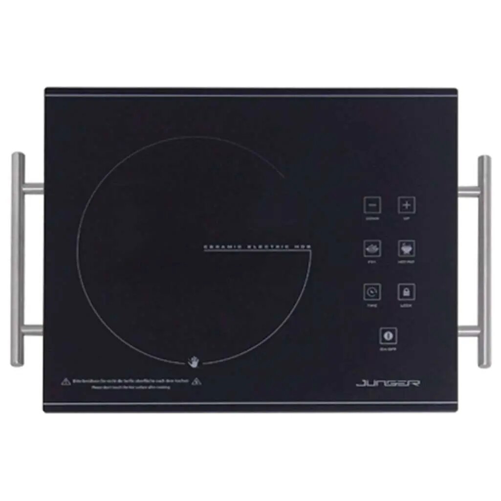 Bếp Hồng Ngoại Đơn Junger JG ASC-86 - 2200W Gia Nhiệt Siêu Tốc