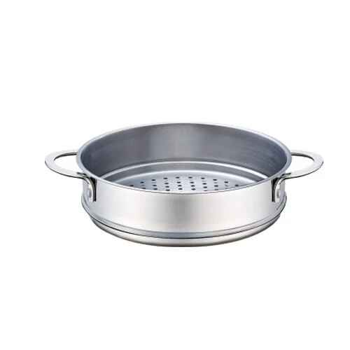 Xửng hấp Faster 24cm - Chất liệu Inox 304 cao cấp