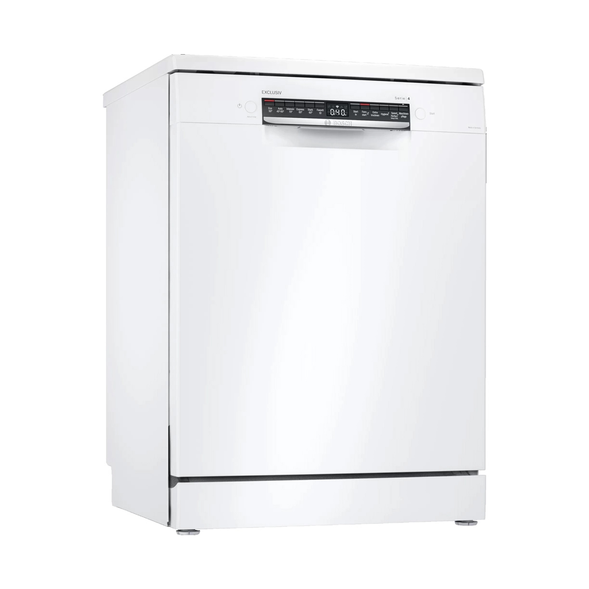 Máy rửa bát Bosch SMS4HBW00D Serie 4 – 13 bộ