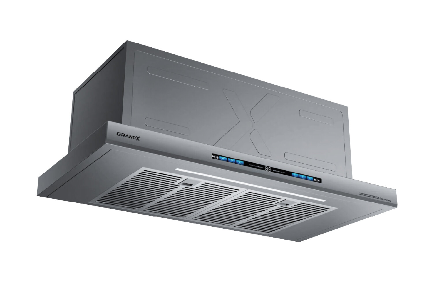 Máy hút mùi GrandX GX H70X8Plus – Động cơ BLDC