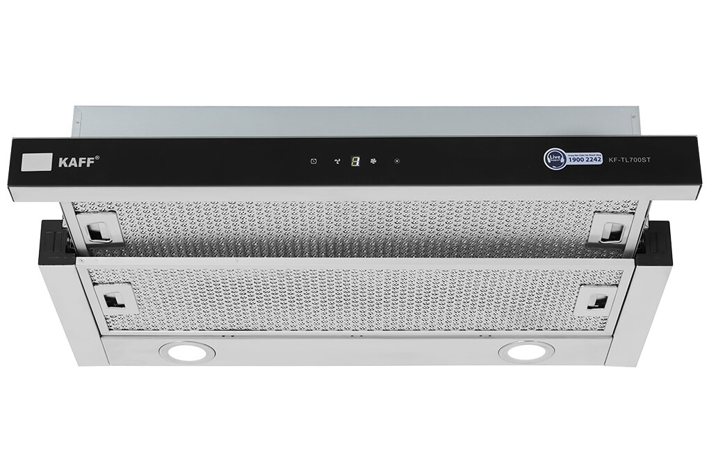 Máy Hút Mùi KAFF KF-TL700ST - Âm Tủ Cảm Ứng