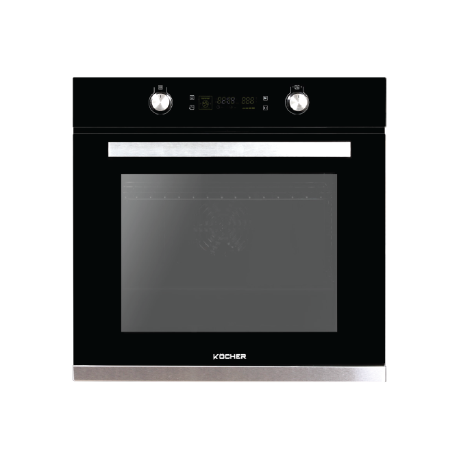 Lò nướng âm tủ KOCHER KOEU-71S13F - 71 Lít - 13 Chức năng