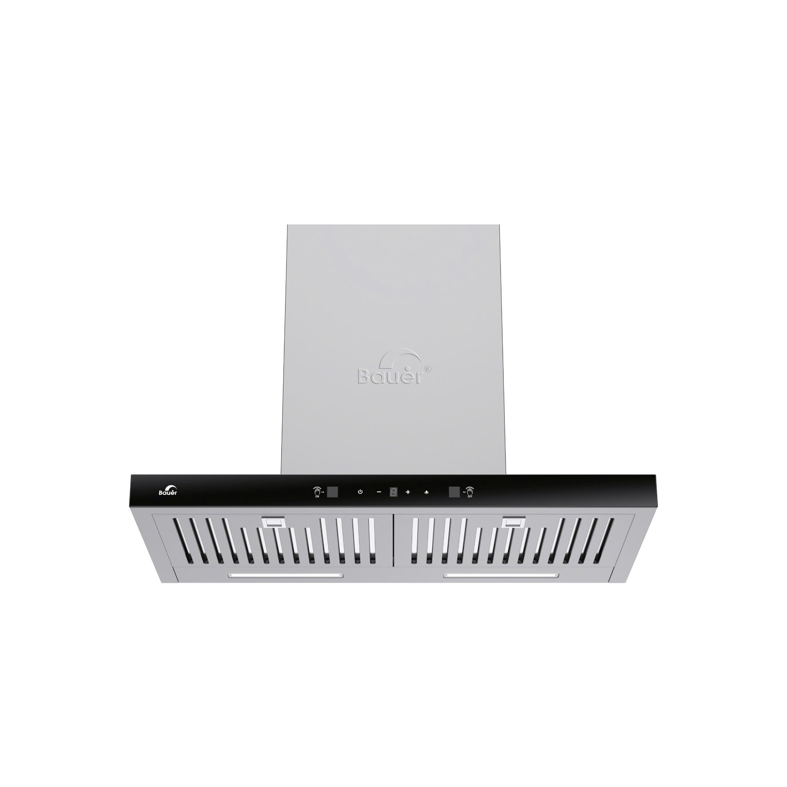 Máy Hút Mùi Bauer BC 7035DS - Chữ T - 1400m3/h