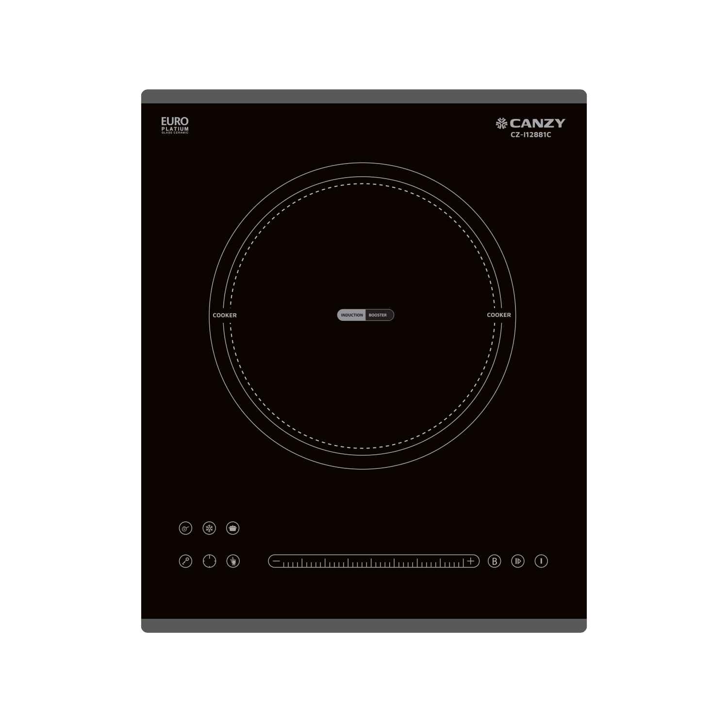 Bếp từ đơn âm Canzy CZ-I12881C