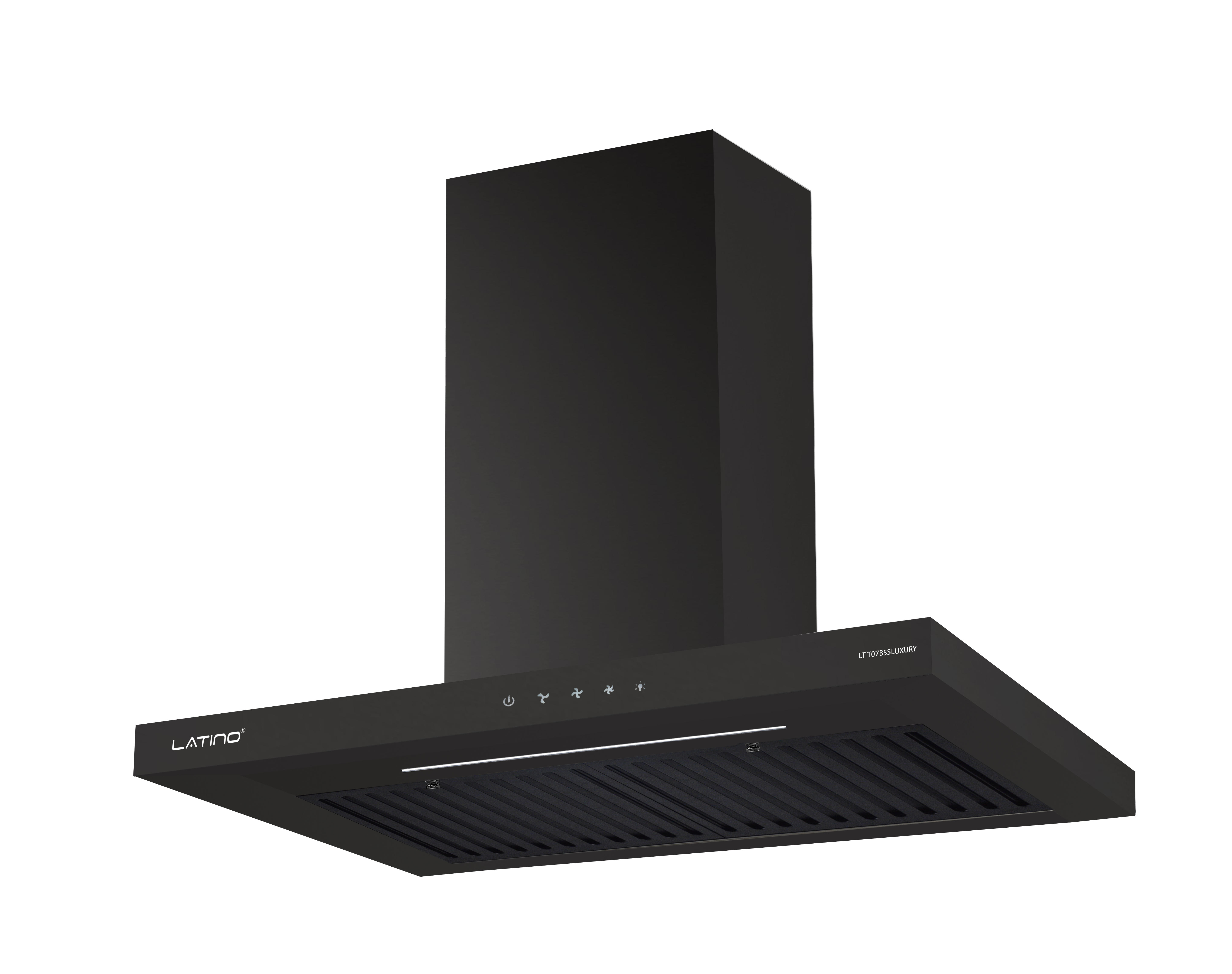 Máy hút mùi Latino LT T07BSS Luxury – Động cơ BLDC
