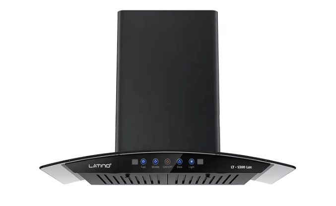 Máy hút mùi Latino LT-S300 Lux công suất 1400 m³/h
