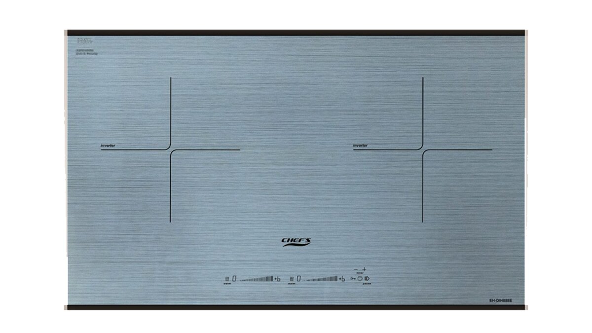 Bếp từ Chefs EH-DIH888E – Nhập khẩu Đức, Kính Schott Ceran