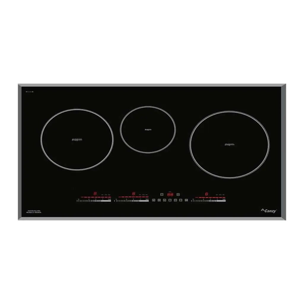 Bếp từ 3 vùng nấu Canzy CZ-ML86GA - Malaysia