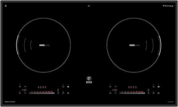 Bếp 2 Từ Ogier Nhập Khẩu Thái Lan GLA 975MS