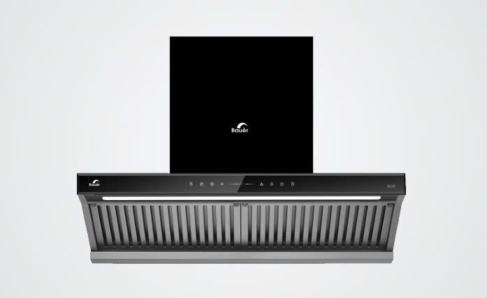 Máy Hút Mùi Bauer BC 90BTC SLUX - Tự làm sạch - 1600m3/h