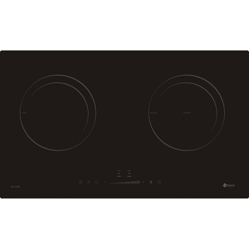 Bếp điện từ Arber AB408B hỗn hợp