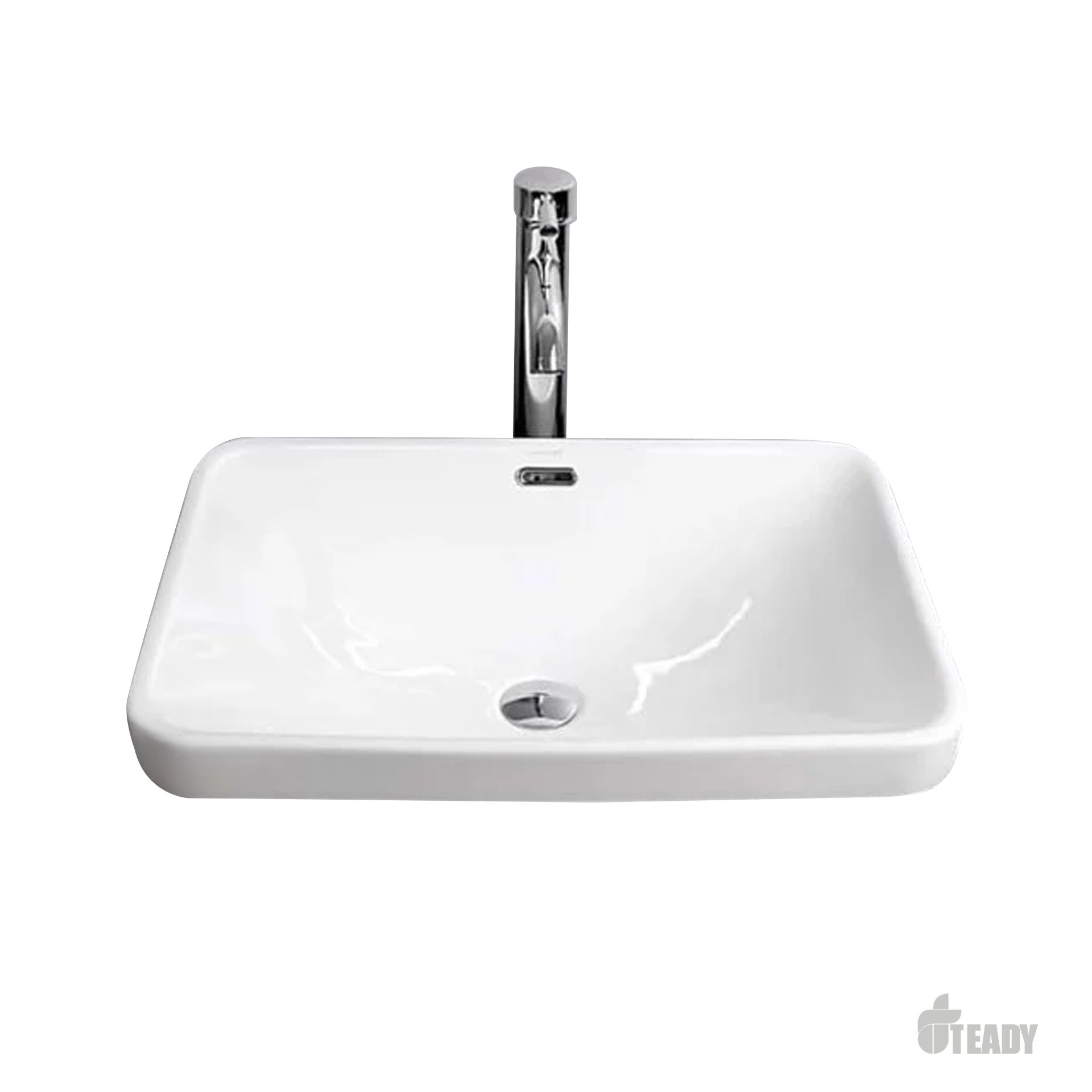 XẢ KHO - Lavabo Âm Bàn Dương Vành Teady LV127