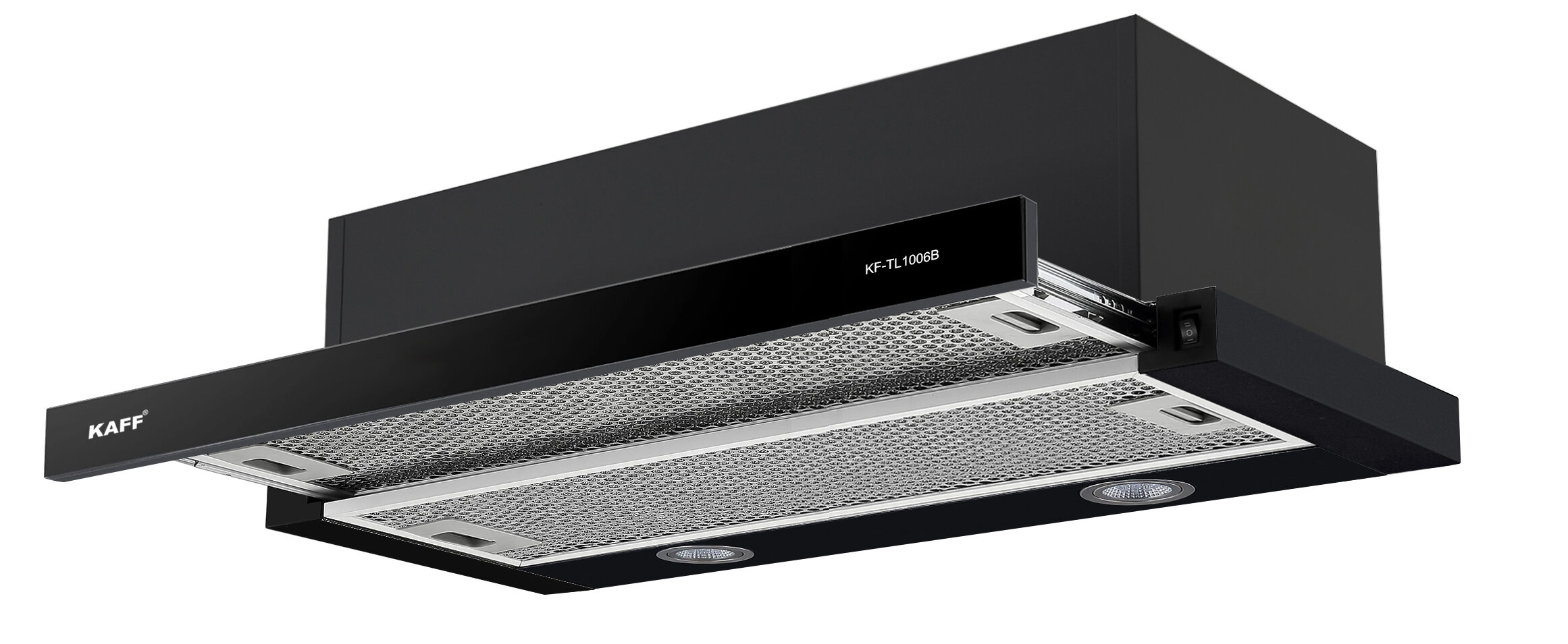 Máy Hút Mùi KAFF KF-TL1006B - Âm Tủ 60cm