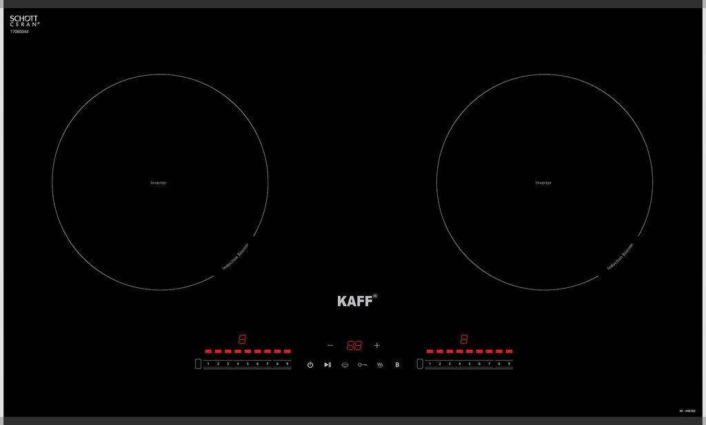 Bếp từ KAFF KF-IH870Z nhập Đức