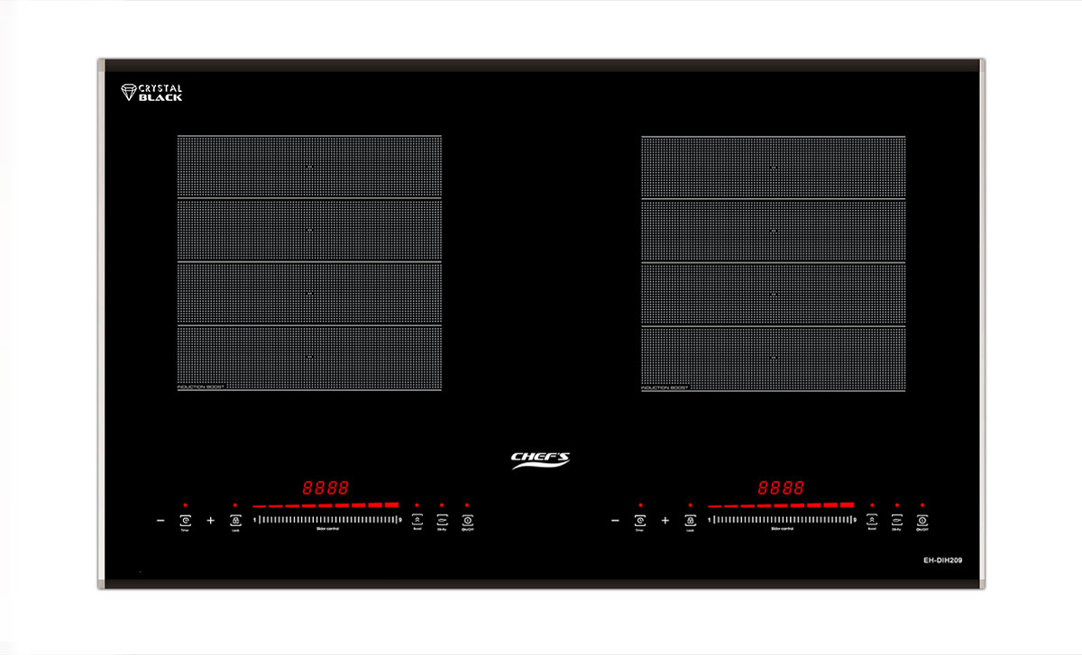 Bếp từ đôi Chef's EH-DIH209