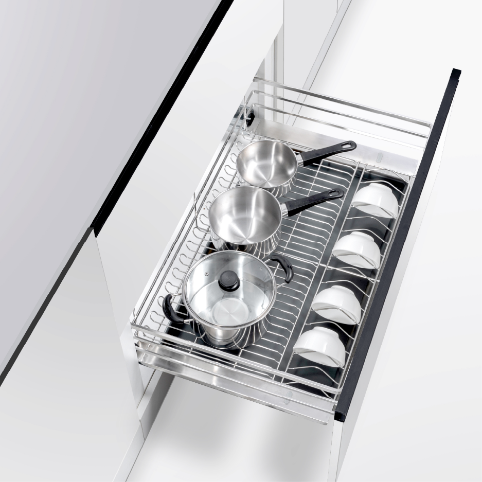 Giá Bát Đĩa Nan Dẹt GrandX XD.70S