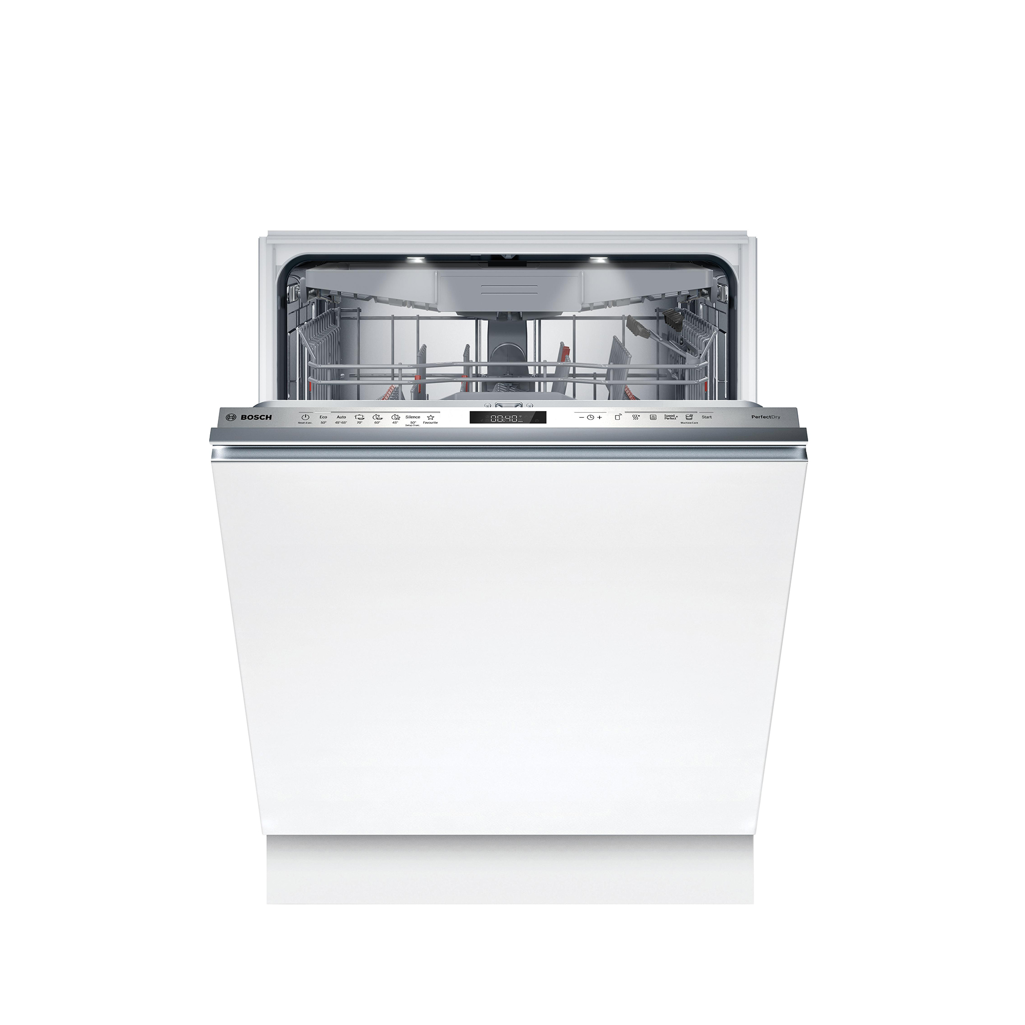 MÁY RỬA BÁT ÂM TOÀN PHẦN BOSCH SMV6ZCX25E SERIES 6 SẤY ZEOLITH