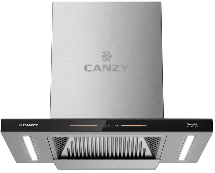Máy hút mùi chữ T sấy nhiệt tự làm sạch CZ-H271CT