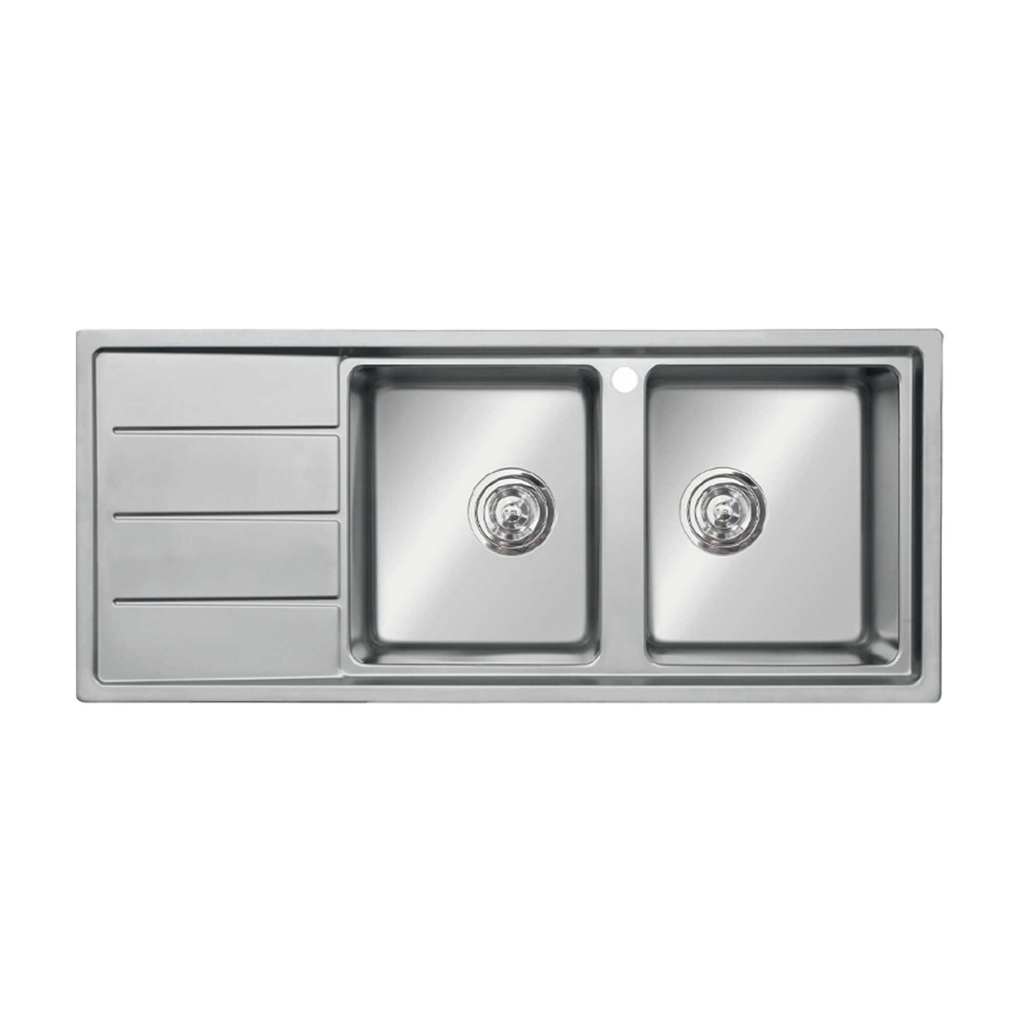 Chậu rửa bát Konox Beta 1160 - Bàn trái