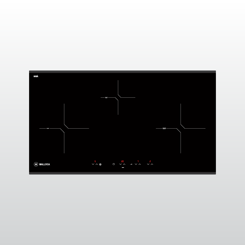 Bếp điện từ Malloca MH-03IRB S