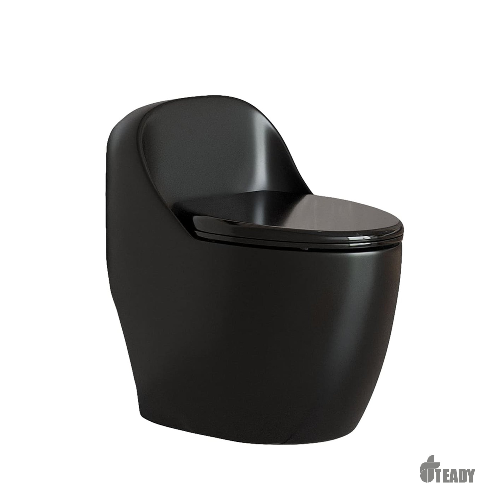XẢ KHO - Bồn Cầu Liền Khối TEADY LK169BL