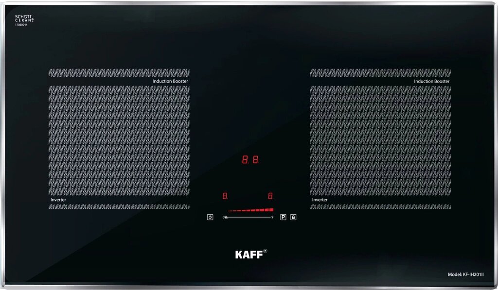 Bếp từ KAFF KF-IH201II nhập nguyên chiếc Đức